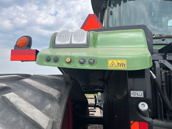 2022 Fendt 1162 VARIO M Tractor Rubber Track