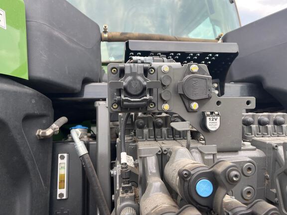 2022 Fendt 1162 VARIO M Tractor Rubber Track
