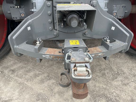 2022 Fendt 1162 VARIO M Tractor Rubber Track