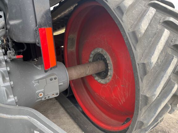 2022 Fendt 1162 VARIO M Tractor Rubber Track