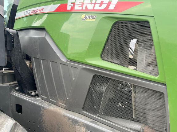 2022 Fendt 1162 VARIO M Tractor Rubber Track