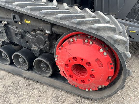 2022 Fendt 1162 VARIO M Tractor Rubber Track