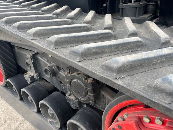 2022 Fendt 1162 VARIO M Tractor Rubber Track
