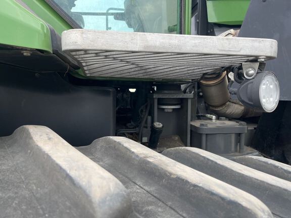 2022 Fendt 1162 VARIO M Tractor Rubber Track