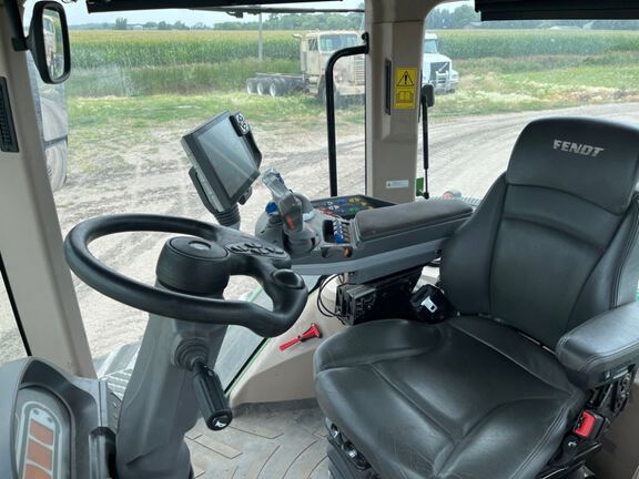 2022 Fendt 1162 VARIO M Tractor Rubber Track