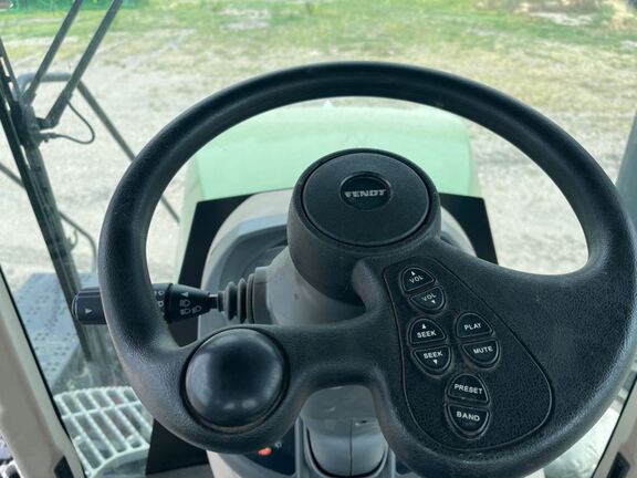 2022 Fendt 1162 VARIO M Tractor Rubber Track