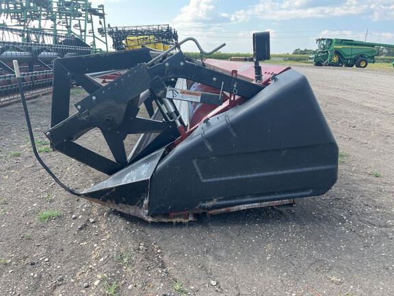 Case 1010 Header Combine