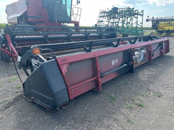 Case 1010 Header Combine