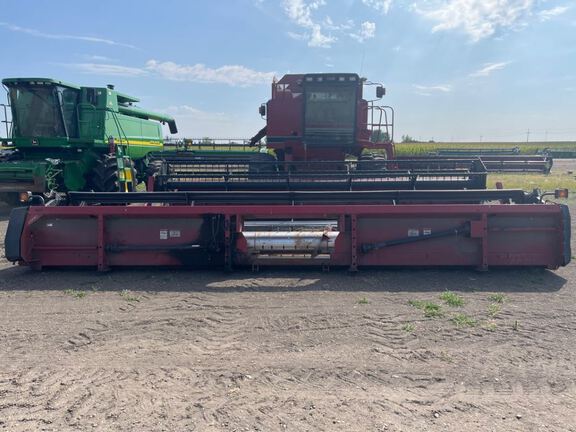 Case 1010 Header Combine
