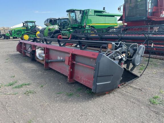 Case 1010 Header Combine