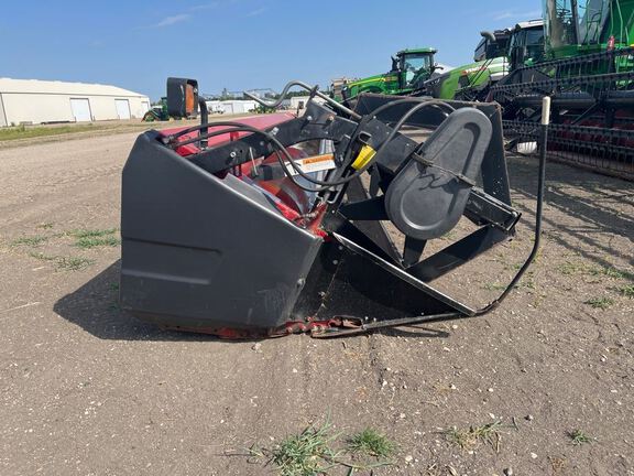 Case 1010 Header Combine