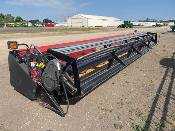 Case 1010 Header Combine
