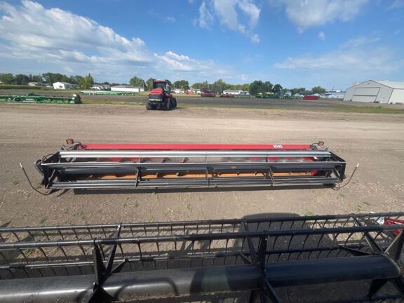 Case 1010 Header Combine