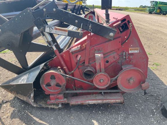 Case 1010 Header Combine