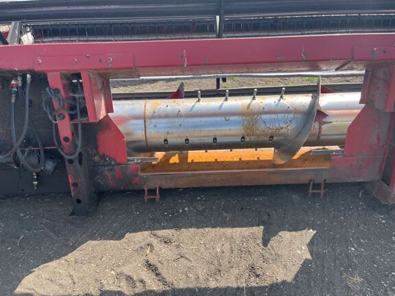 Case 1010 Header Combine