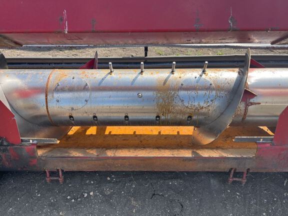 Case 1010 Header Combine