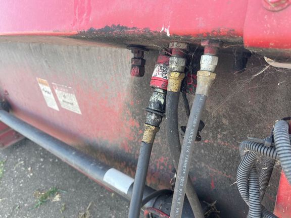 Case 1010 Header Combine
