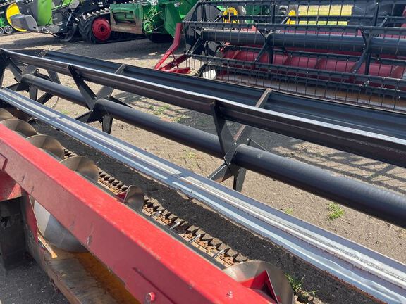 Case 1010 Header Combine