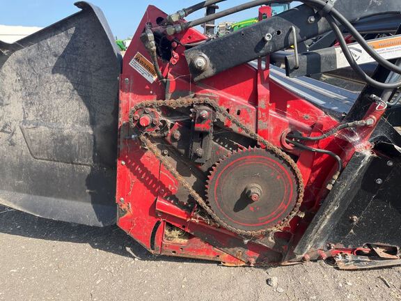 Case 1010 Header Combine