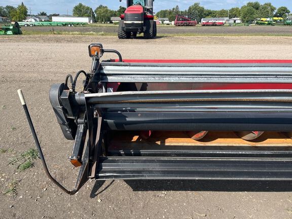Case 1010 Header Combine