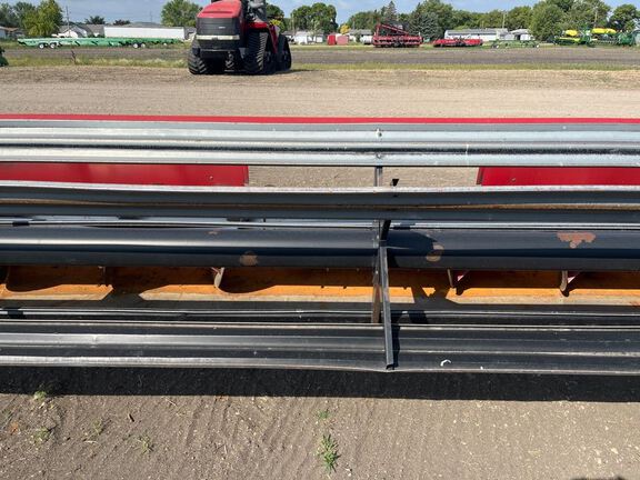 Case 1010 Header Combine