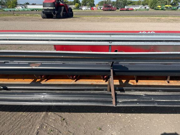 Case 1010 Header Combine