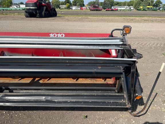 Case 1010 Header Combine