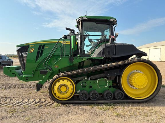 2025 John Deere 9RT 590 Tractor Rubber Track
