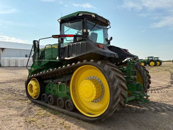 2025 John Deere 9RT 590 Tractor Rubber Track