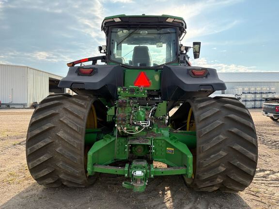 2025 John Deere 9RT 590 Tractor Rubber Track