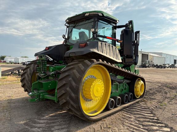 2025 John Deere 9RT 590 Tractor Rubber Track