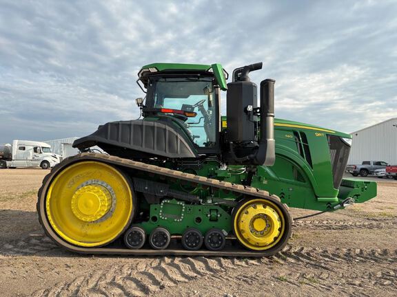 2025 John Deere 9RT 590 Tractor Rubber Track