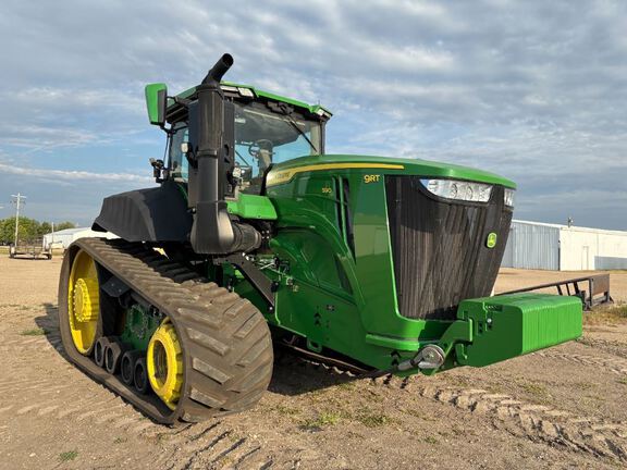 2025 John Deere 9RT 590 Tractor Rubber Track