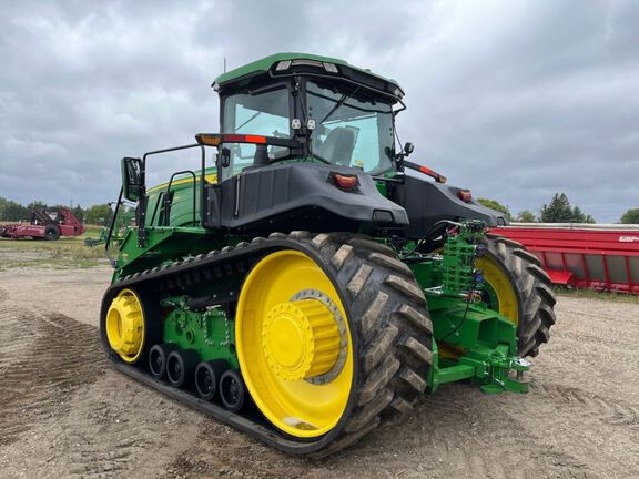 2025 John Deere 9RT 590 Tractor Rubber Track