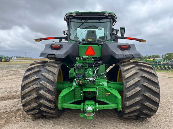 2025 John Deere 9RT 590 Tractor Rubber Track