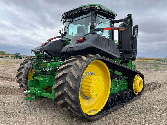 2025 John Deere 9RT 590 Tractor Rubber Track