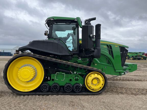 2025 John Deere 9RT 590 Tractor Rubber Track