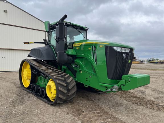 2025 John Deere 9RT 590 Tractor Rubber Track