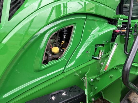 2025 John Deere 9RT 590 Tractor Rubber Track