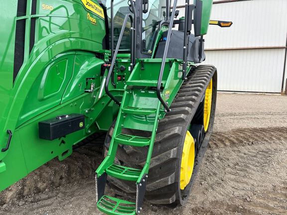 2025 John Deere 9RT 590 Tractor Rubber Track