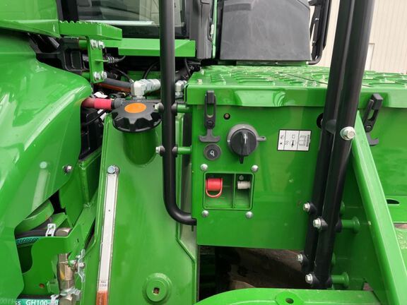 2025 John Deere 9RT 590 Tractor Rubber Track