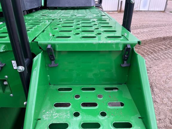 2025 John Deere 9RT 590 Tractor Rubber Track