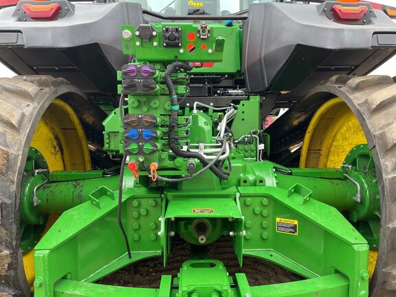 2025 John Deere 9RT 590 Tractor Rubber Track