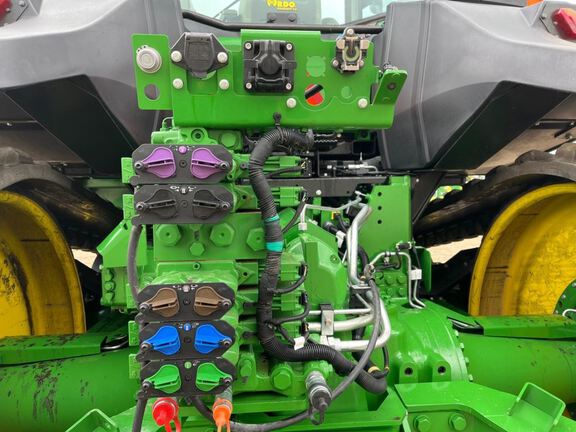 2025 John Deere 9RT 590 Tractor Rubber Track