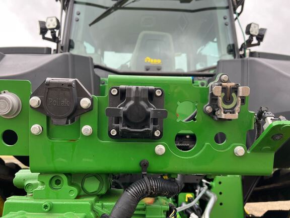2025 John Deere 9RT 590 Tractor Rubber Track