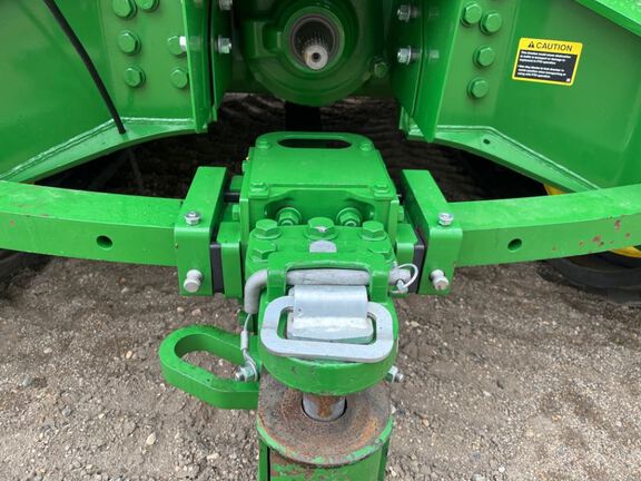 2025 John Deere 9RT 590 Tractor Rubber Track