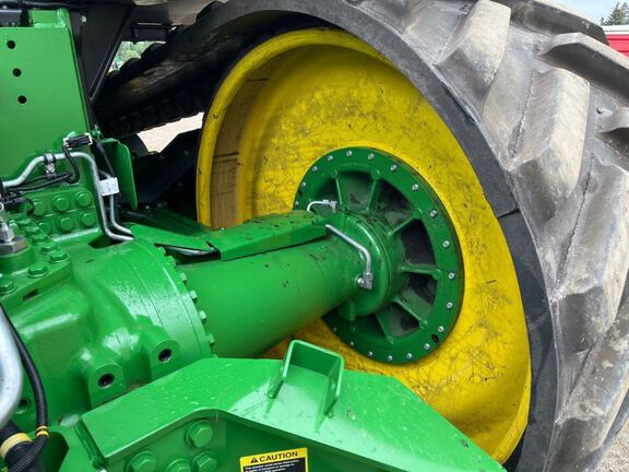 2025 John Deere 9RT 590 Tractor Rubber Track
