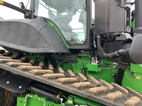 2025 John Deere 9RT 590 Tractor Rubber Track