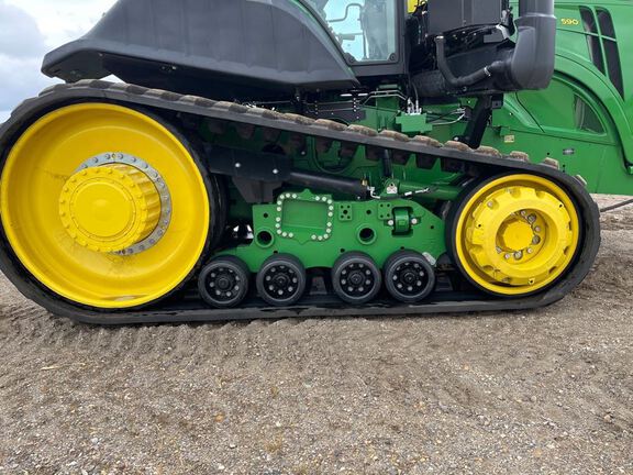 2025 John Deere 9RT 590 Tractor Rubber Track