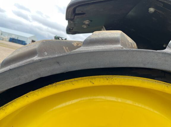 2025 John Deere 9RT 590 Tractor Rubber Track